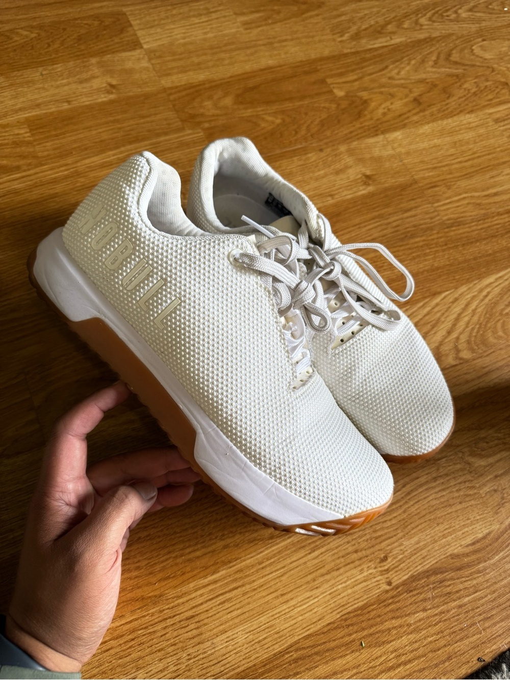 NOBULL Shoes size M8.5/W10